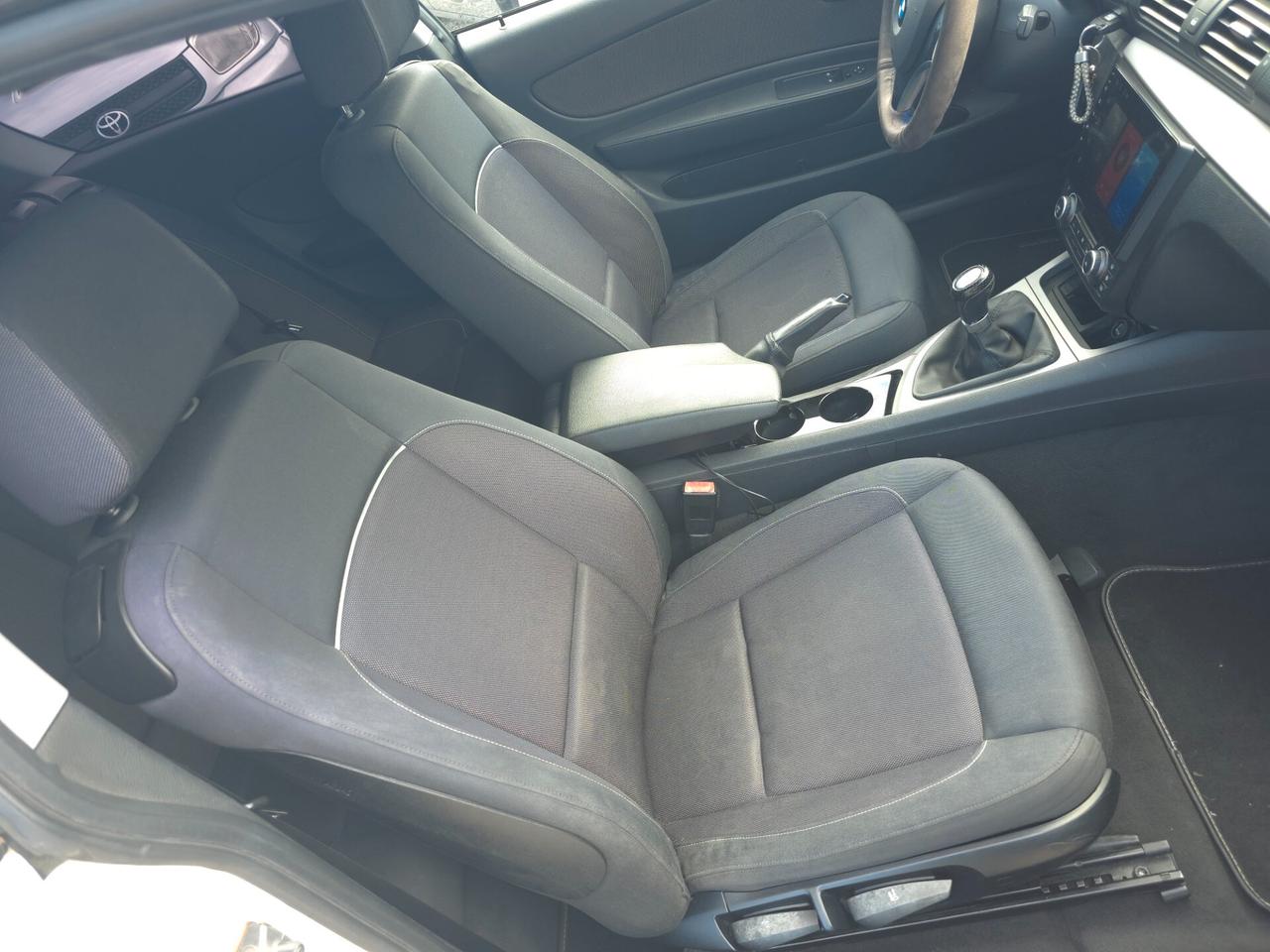 Bmw 116 116d 2.0 116CV cat 3 porte Futura DPF