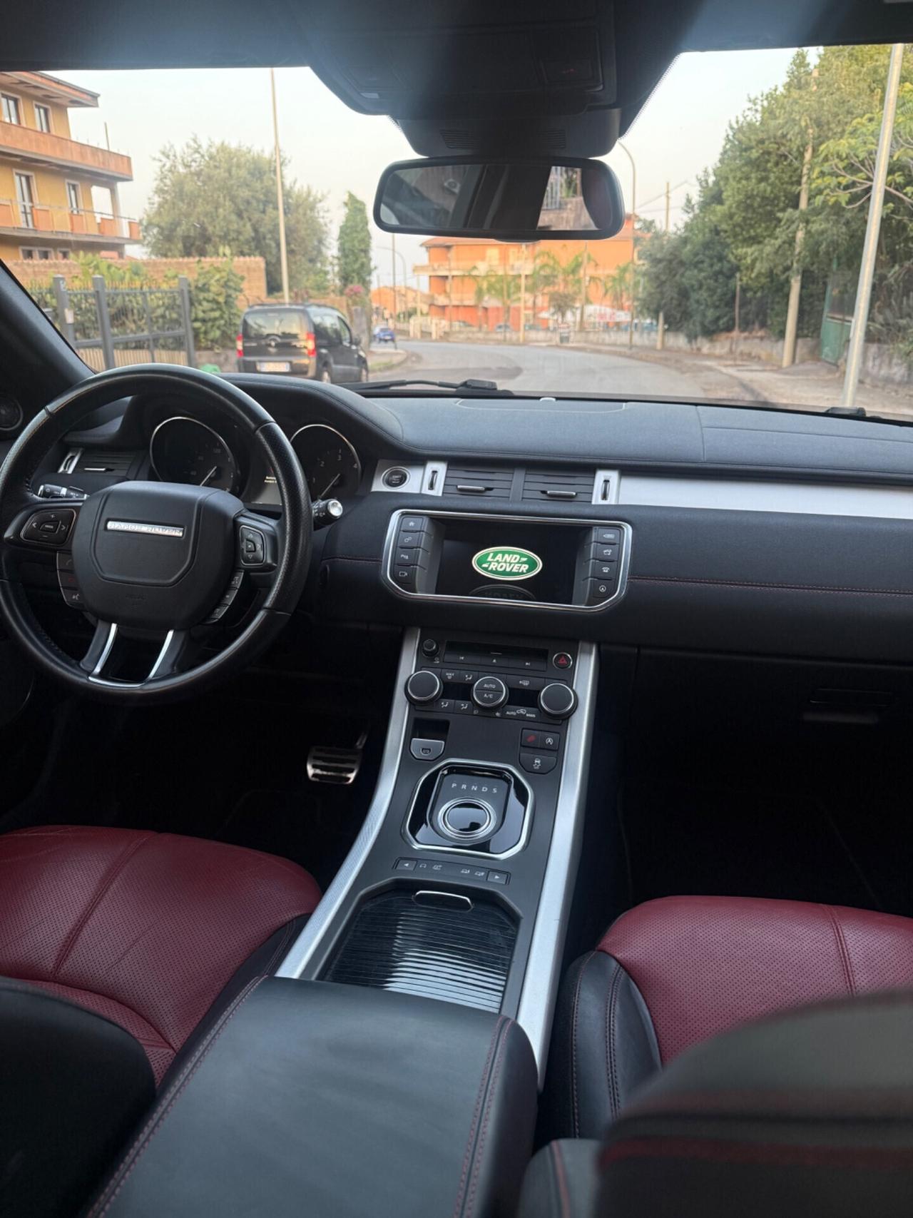Land Rover Range Evoque 2.0 TD4 150 CV 5p. HSE Dynamic
