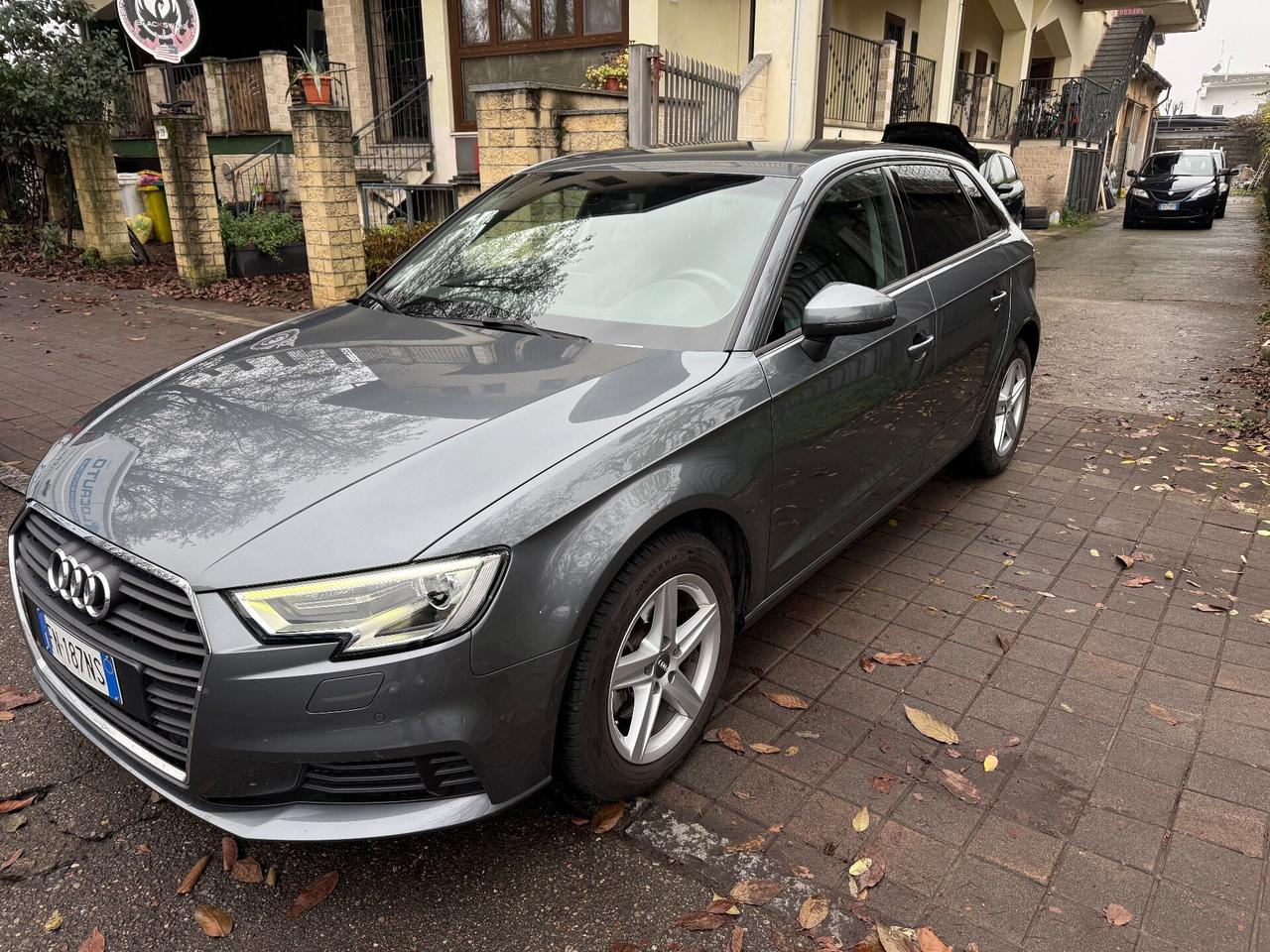Audi A3 1.6 TDI 116 CV S tronic Business