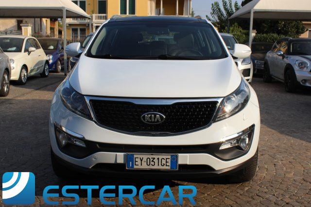 KIA Sportage 1.7 CRDI 2WD Cool NEOPATENTATI