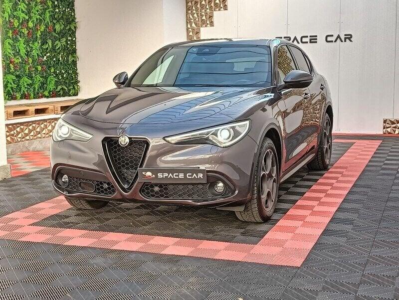 Alfa Romeo Stelvio Stelvio 2.2 Turbodiesel 190 CV AT8 Q4 Sprint