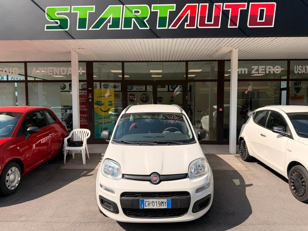 Fiat Panda 1.2 Easy