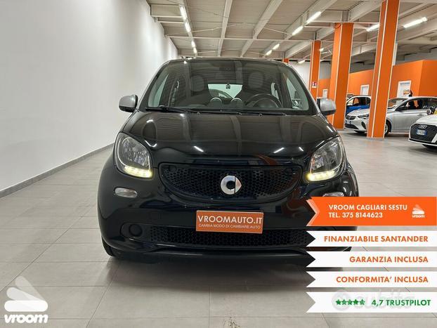 SMART forfour 2s. (W453) forfour 70 1.0 Passion