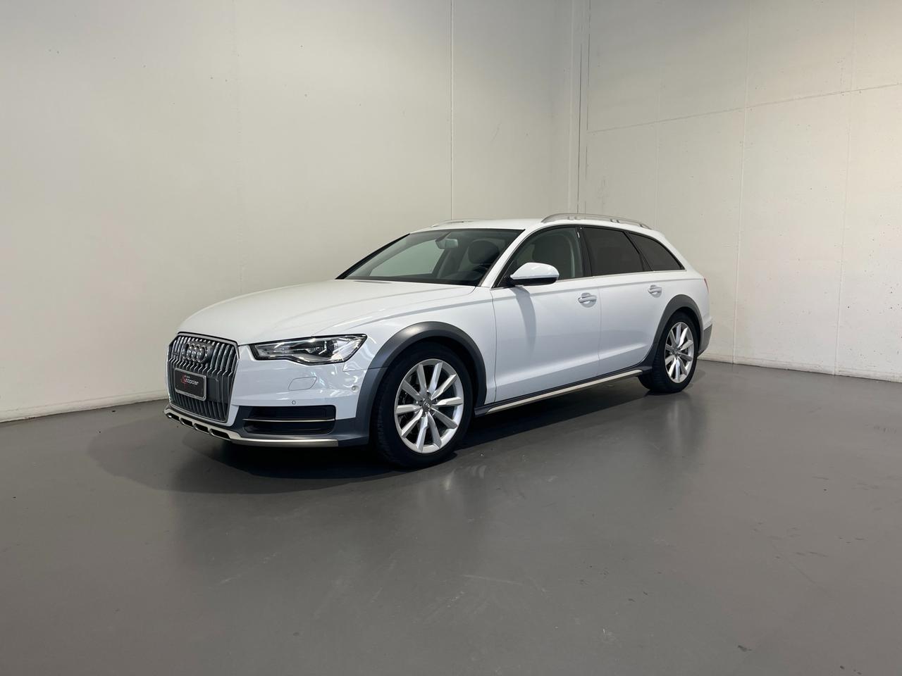AUDI A6 ALLROAD 3.0 TDI S-TRONIC QUATTRO BUSINESS PLUS