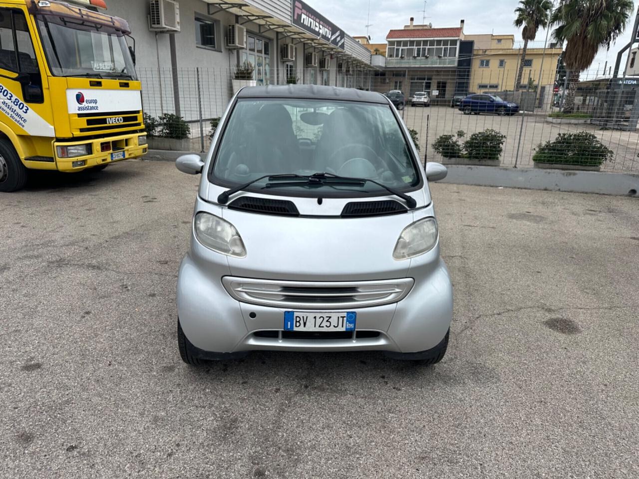 Smart 800 Diesel perfetta