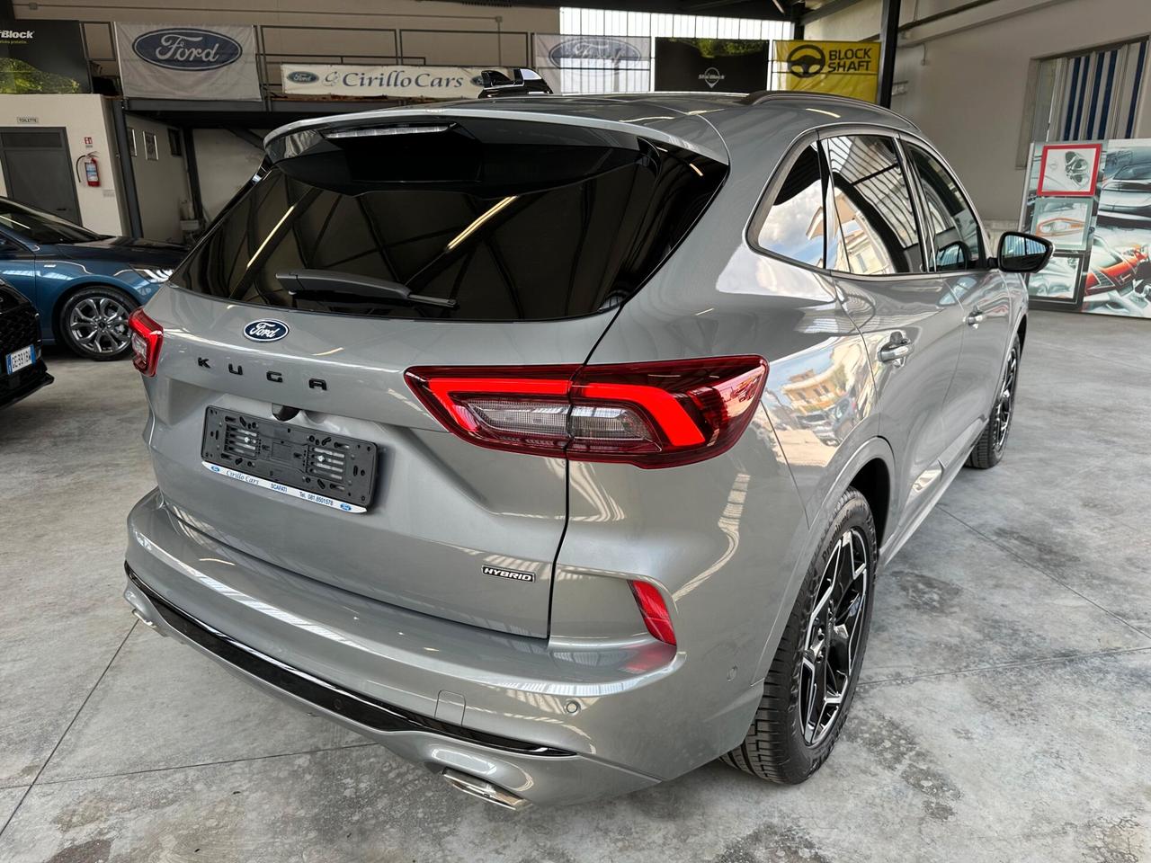 Ford Kuga 2.5 Full Hybrid 180 CV CVT 2WD ST-Line X