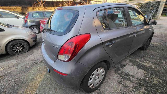Hyundai i20 1.2 5p. Econext Classic