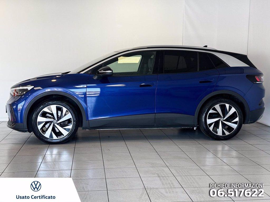 VOLKSWAGEN Id.4 77 kwh 1st edition 204cv del 2021