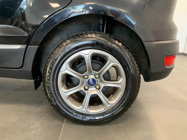 FORD EcoSport 1.0 Benzina EcoBoost Titanium