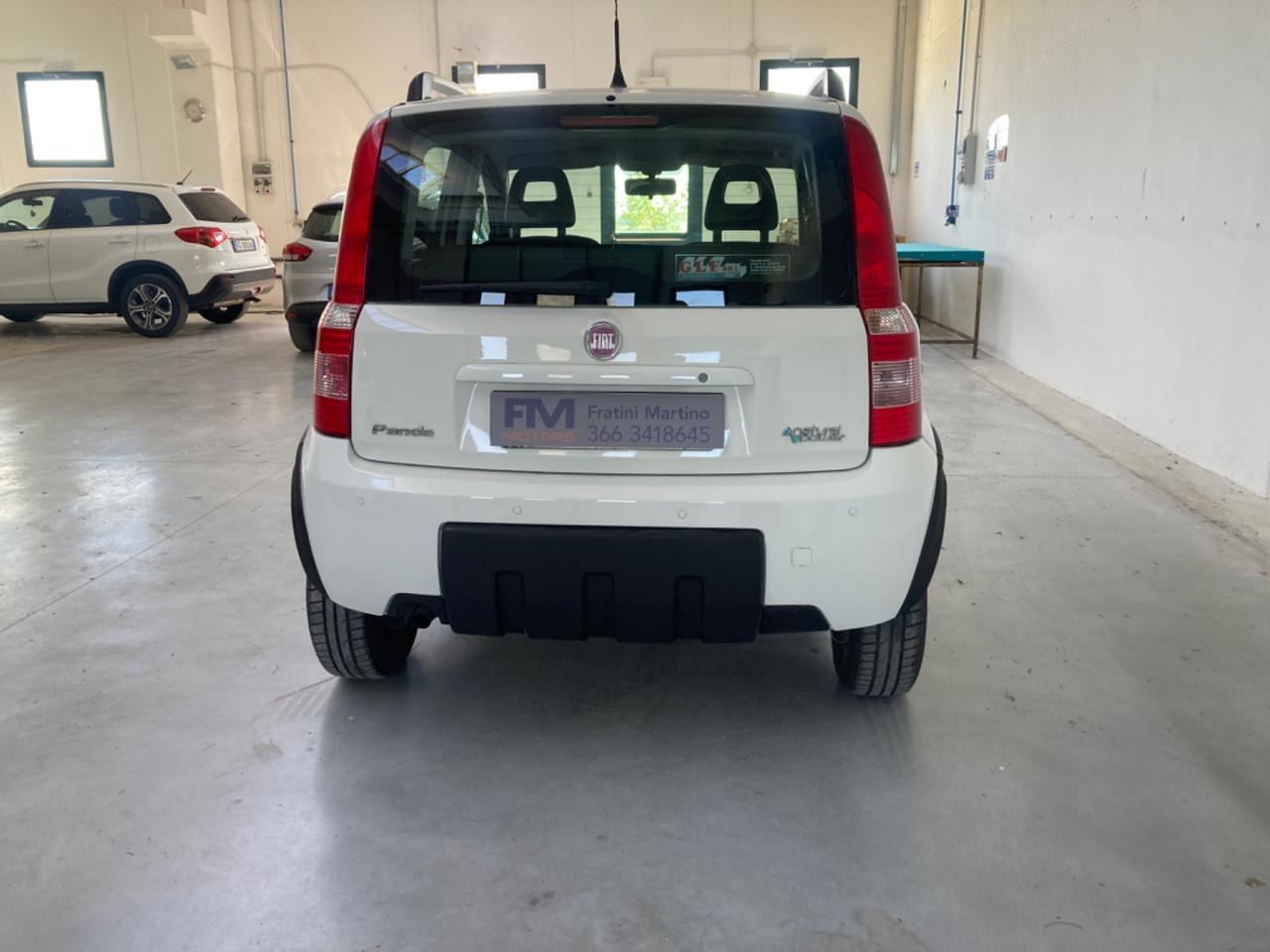 Fiat Panda 1400 Climbing Natural Power