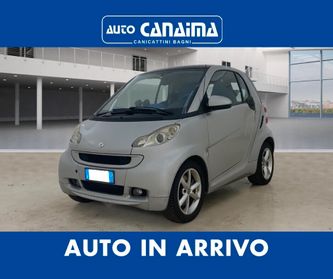 SMART FORTWO 1.0 MHD - 2013