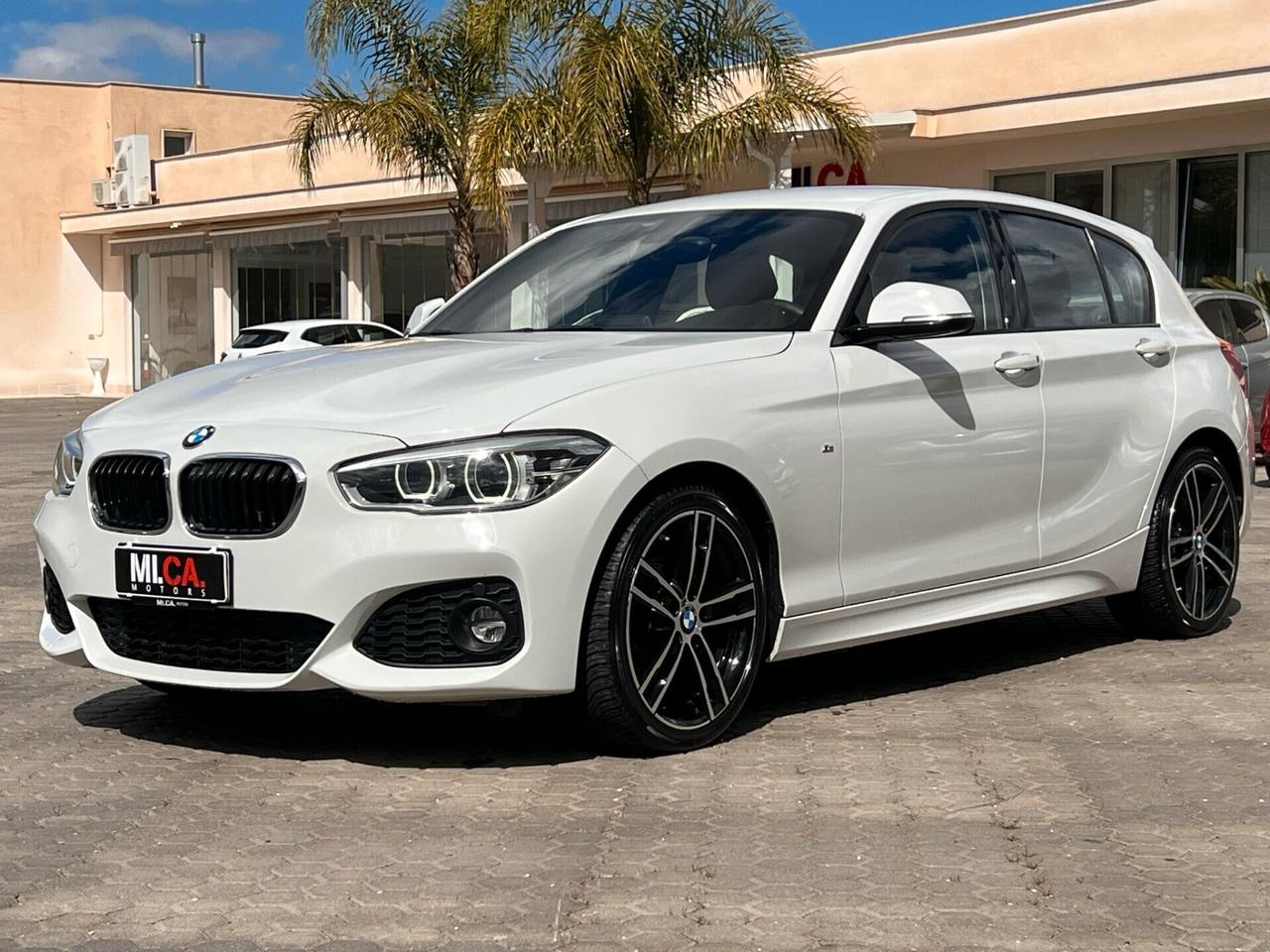 Bmw 116d 5p. M-SPORT