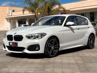 Bmw 116d 5p. M-SPORT
