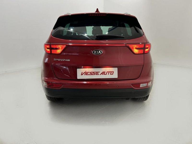 KIA Sportage 1.6 GDI 2WD Active