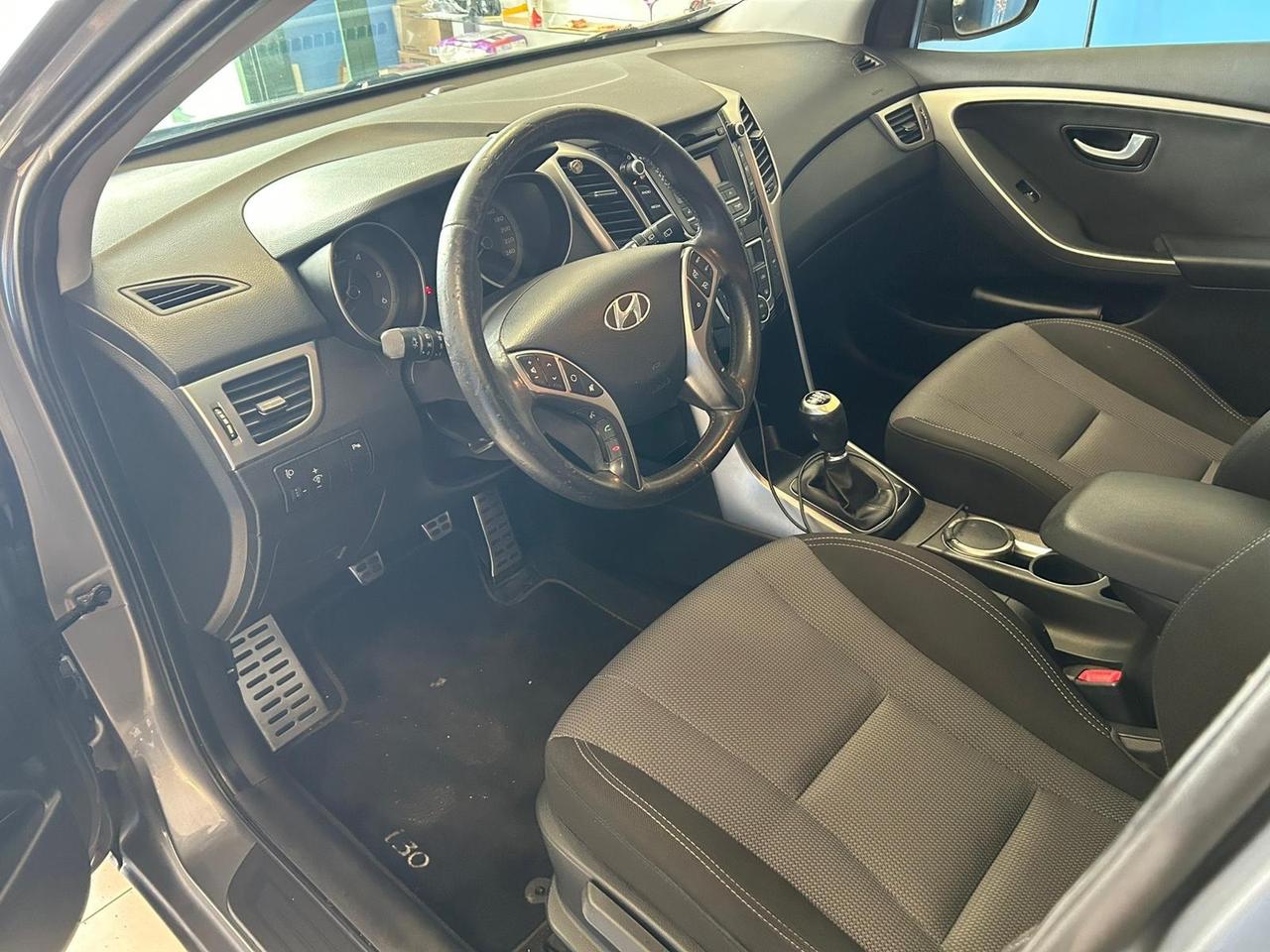 Hyundai i30 1.6 CRDi 128 CV 5p. Style