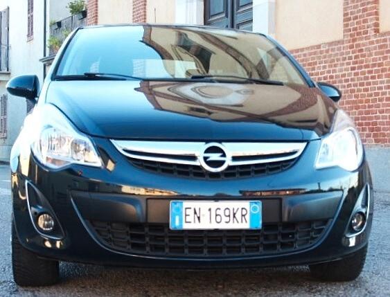 Opel Corsa 1.3 CDTI 75CV 5 porte Elective CONDIZIONI DA AUTO NUOVA UNICO UTILIZZATORE