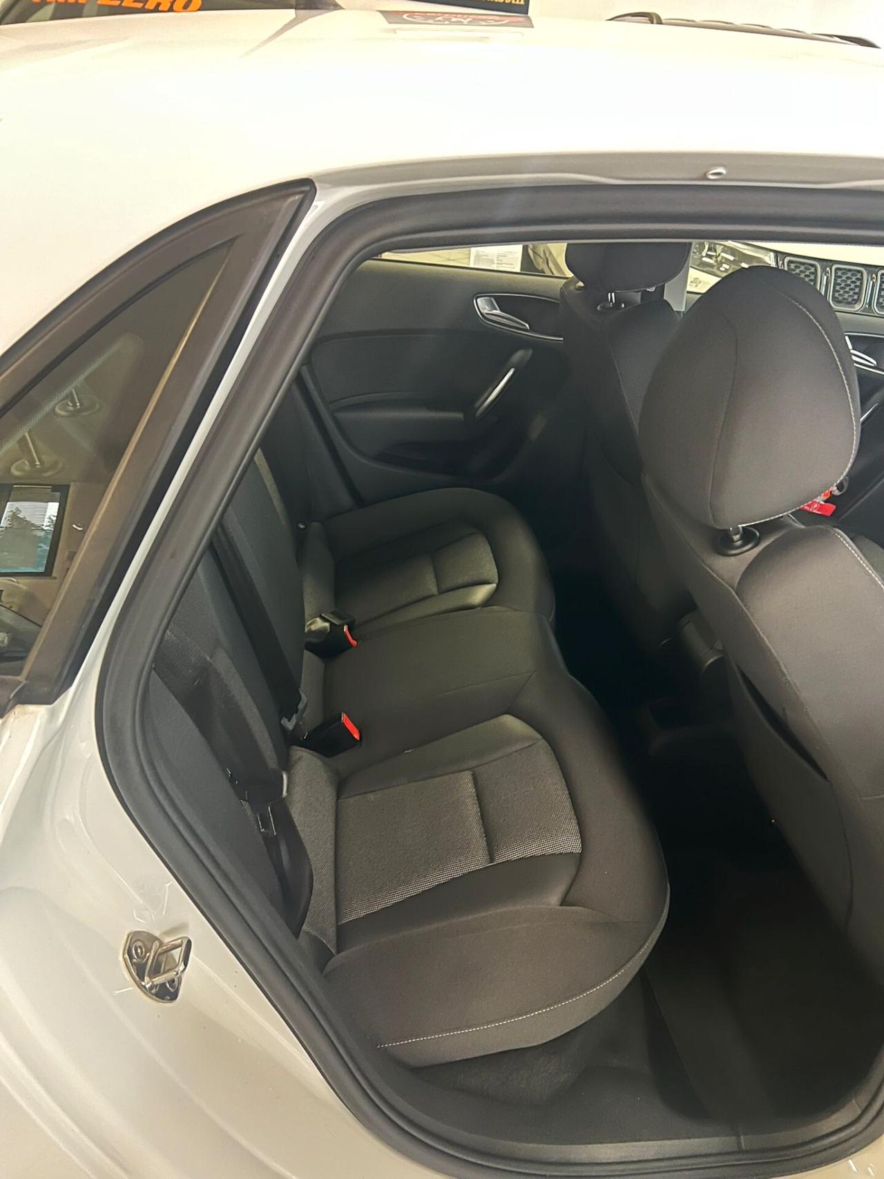 Audi A1 1.0 TFSI ultra Sport