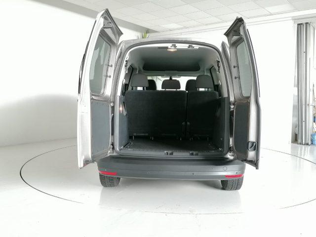 VOLKSWAGEN Caddy 2.0 TDI Kombi