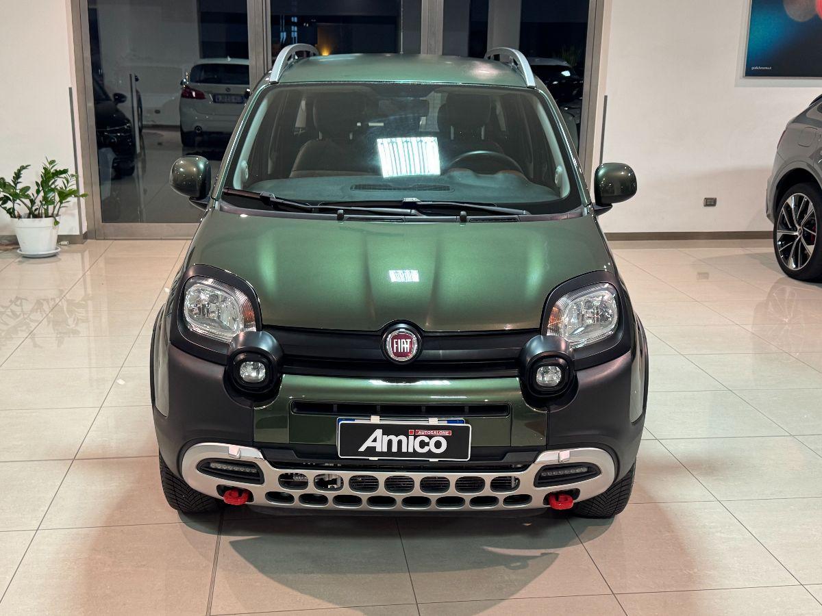 FIAT Panda Cross 4X4 1.3 MJT Euro 6