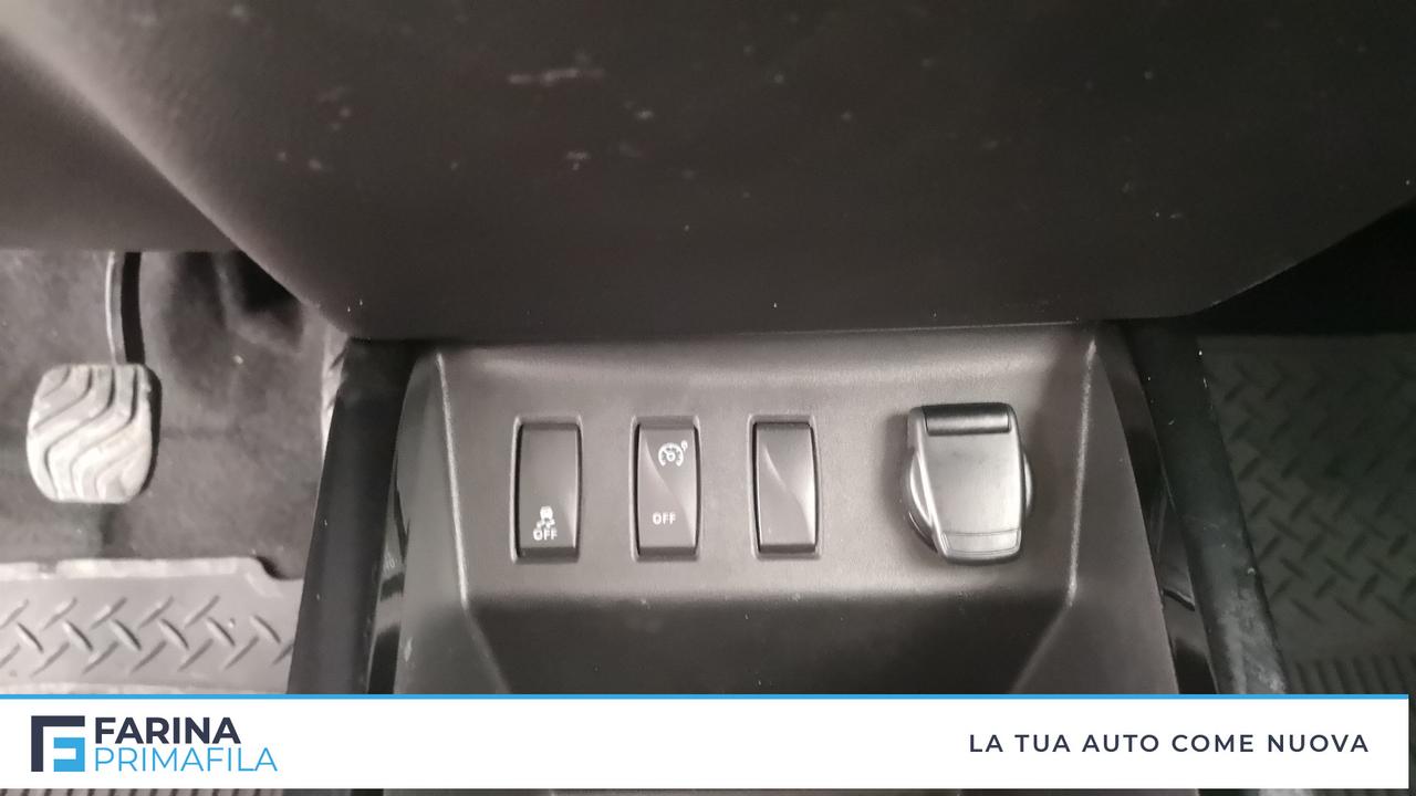 DACIA Spring - Spring Comfort Electric 45