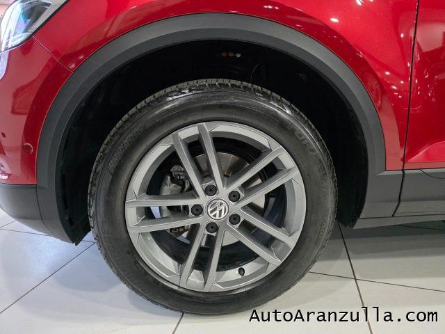 VOLKSWAGEN T-Roc NEW 2.0 TDI 115CV SCR Life Goal Navi Virtual Cockp