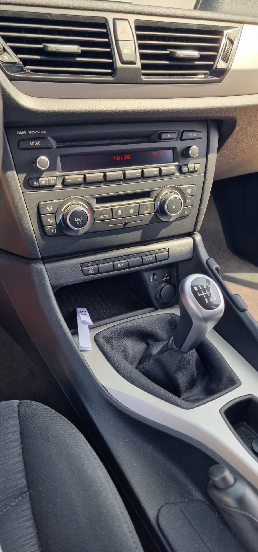 Bmw X1 sDrive18d Msport 2015 PERFETTA*