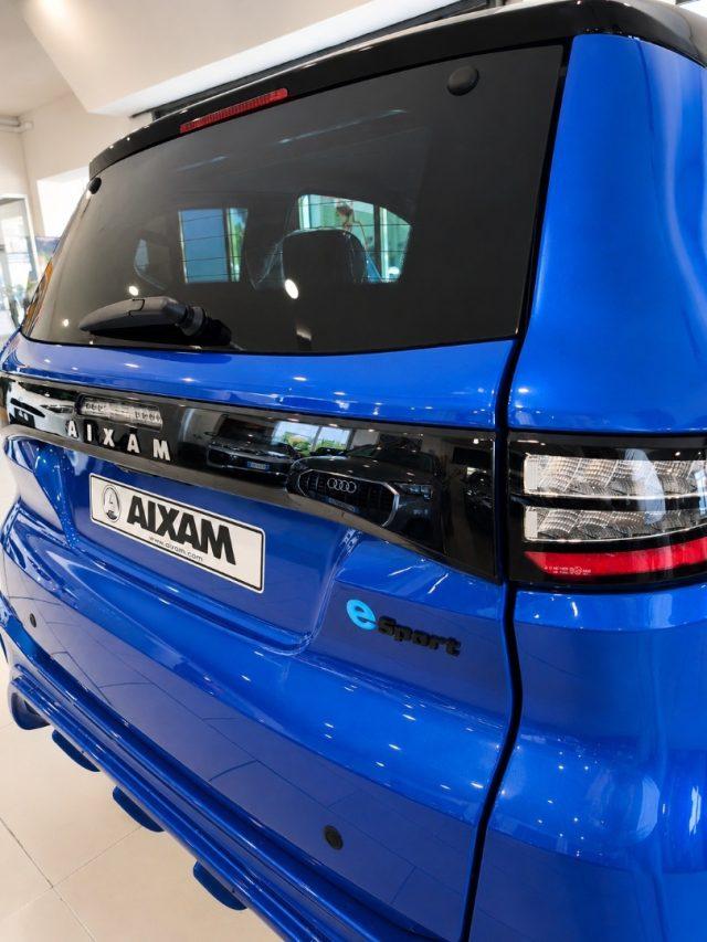 AIXAM City Sport Premium Noleggio con Kasko
