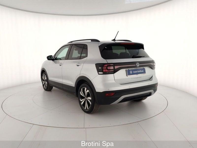 Volkswagen T-Cross T-Cross 1.0 TSI Style BMT