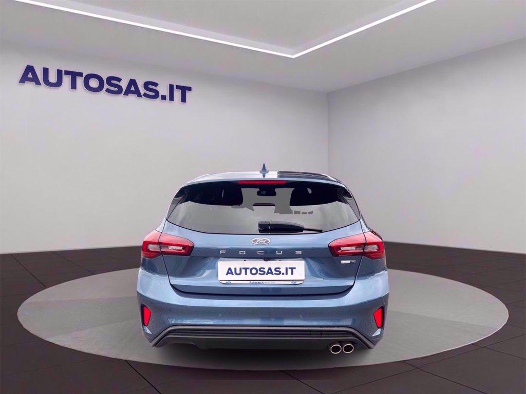 FORD Focus 1.0t ecoboost h ST-Line 125cv del 2023