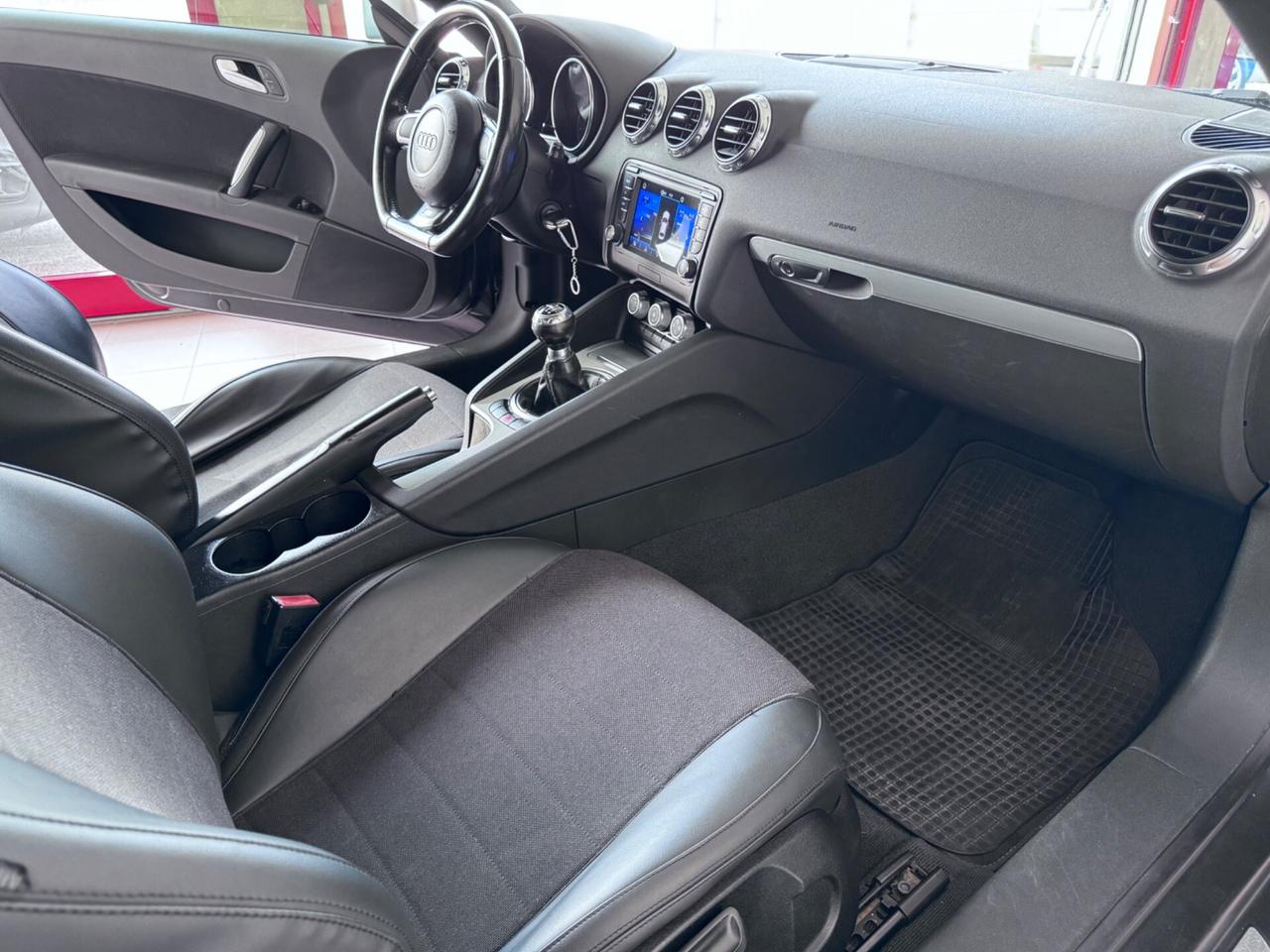 Audi TT Coupé 2.0 TFSI S-LINE TUTTA TAGLIANDATA