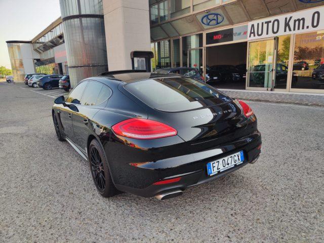 PORSCHE Panamera 3.0 Diesel 250cv PLATINUM