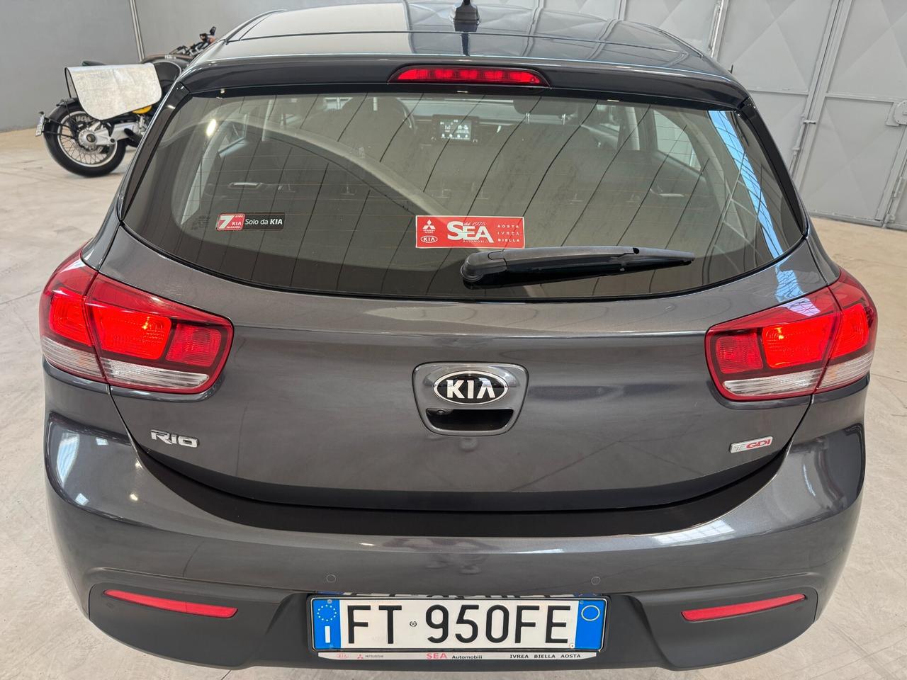Kia Rio 1.0 T-GDi 12V 5 porte Cool