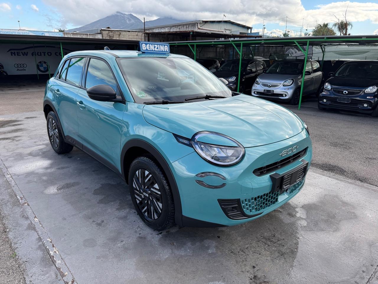 Fiat 600 Hybrid 100 CV DCT MHEV