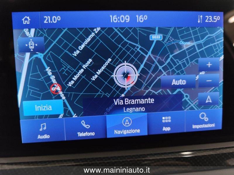 Ford Focus 1.0 Hybrid 155cv 5p ST-Line X + Car Play