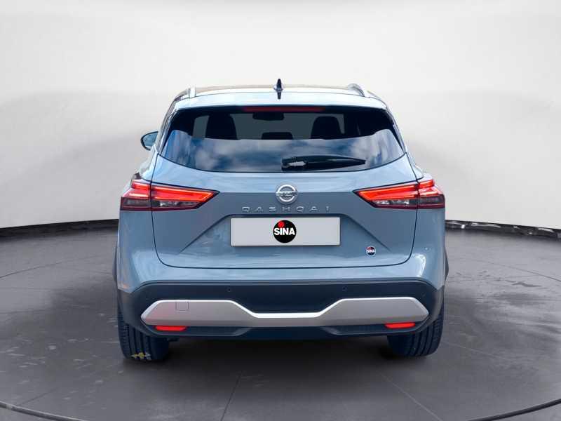 NISSAN Qashqai 1.3 mhev Tekna+ 158cv #Fulloptional
