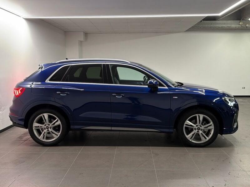 Audi Q3 Q3 35 2.0 TDI S LINE EDITION S-TRONIC 150CV