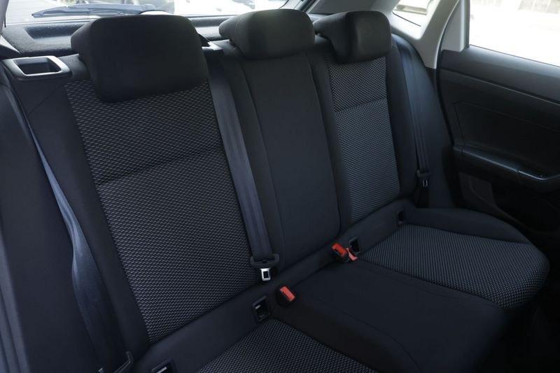 Volkswagen Polo 1.0 TGI 5p. Sport BlueMotion Technology Unicoproprietario