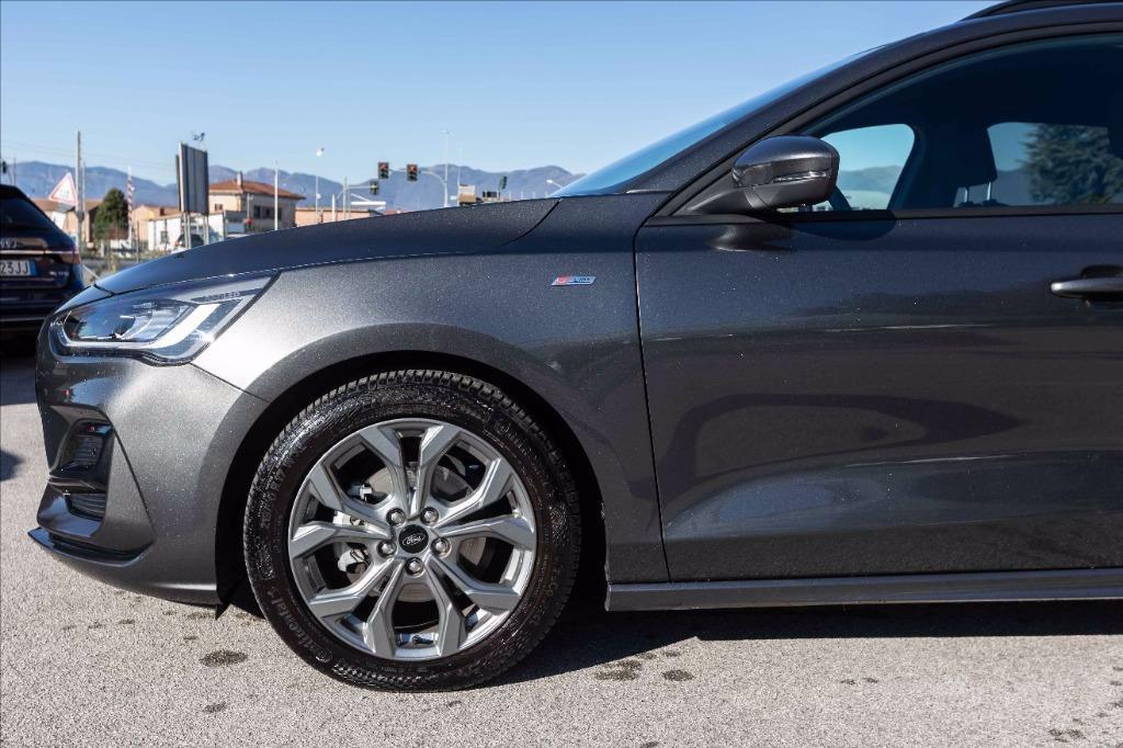 FORD Focus SW 1.0 ecoboost h ST-Line Design 125cv del 2022