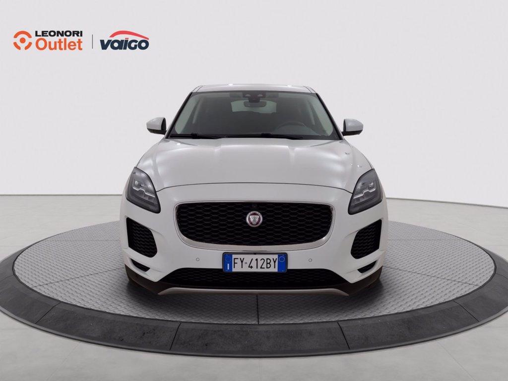 JAGUAR E-pace 2.0 i4 r-dynamic hse awd 200cv auto del 2019