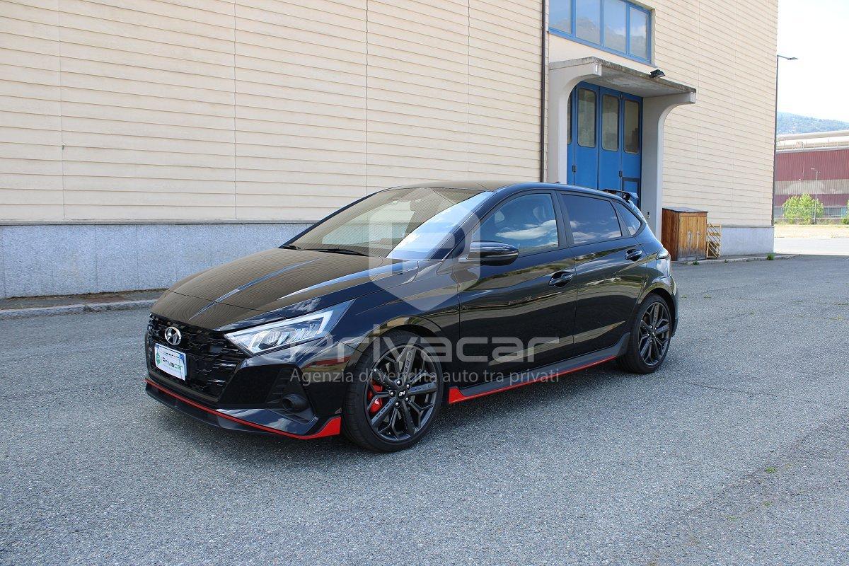 HYUNDAI i20N 1.6 T-GDI N-Performance