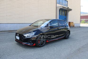 HYUNDAI i20N 1.6 T-GDI N-Performance