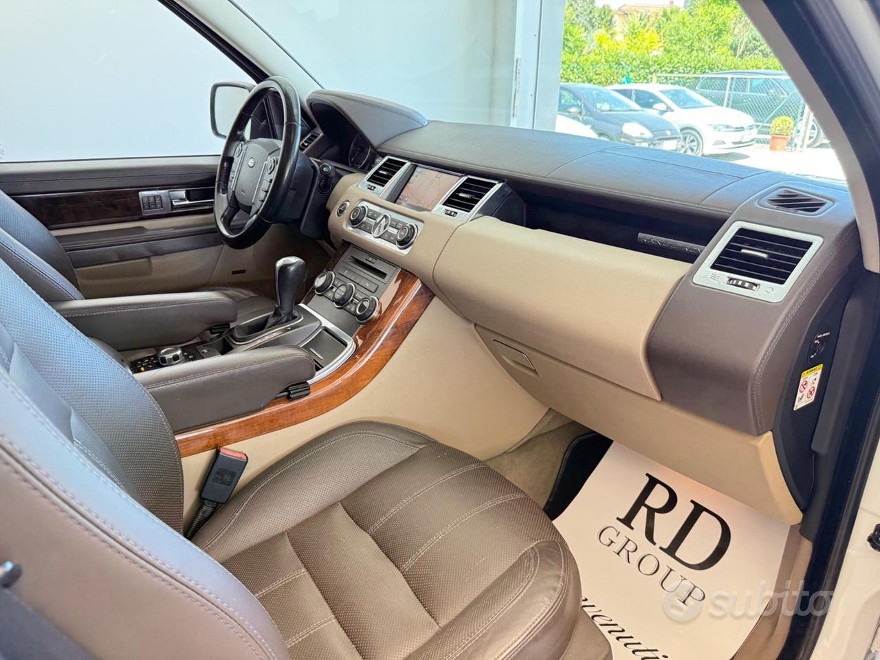 Range Rover Sport 3.0 tdV6 HSE Tetto apribile Navi