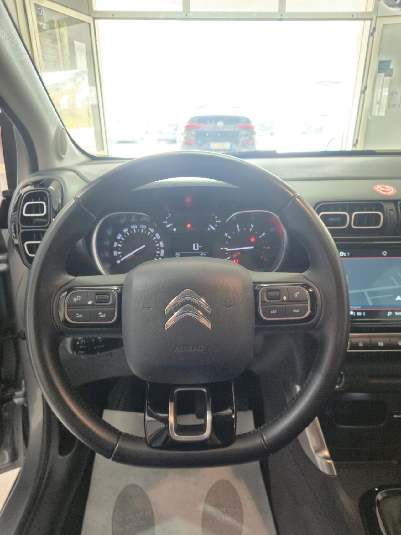 Citroen C3 Aircross BlueHDi 110 S&S Shine Pack