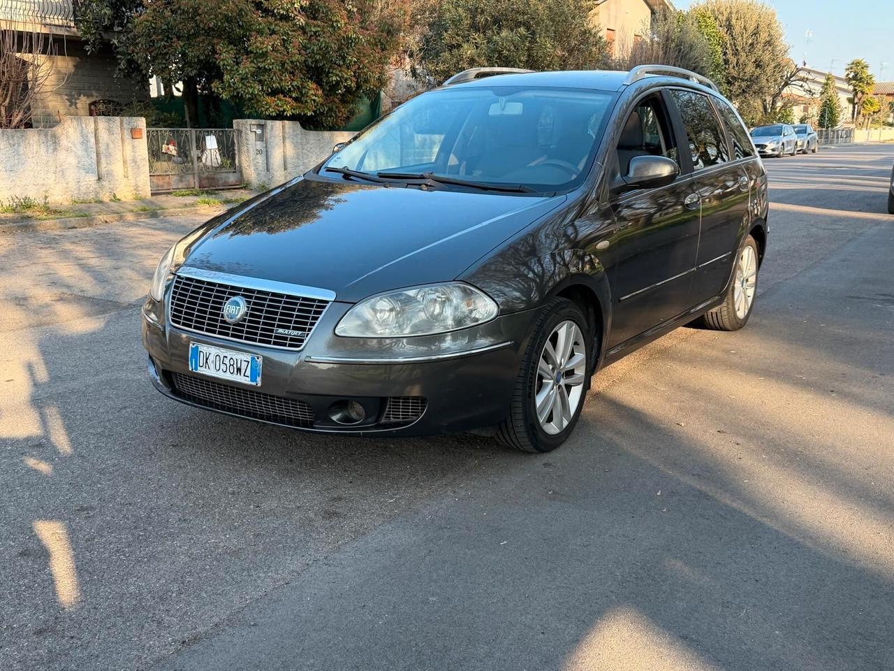 Fiat Croma 1.9 Multijet 16V Must BASSI CONSUMI FAMIGLIARE