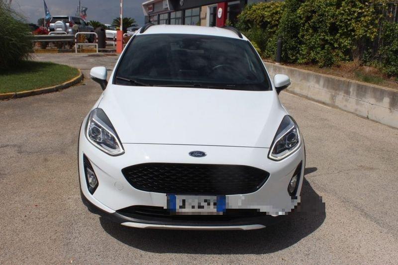 Ford Fiesta Active 1.0 ecoboost s&s 95cv my20.75