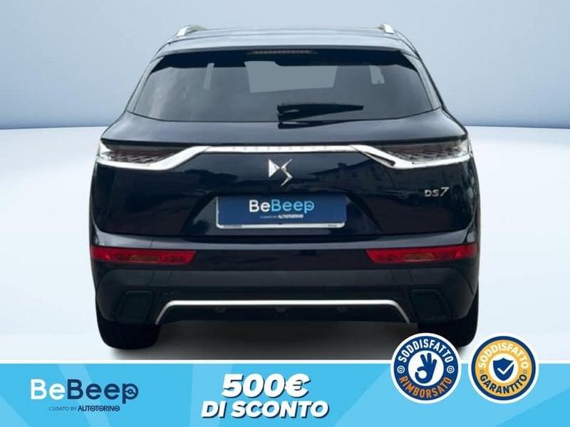DS DS7 CROSSBACK DS 7 1.5 BLUEHDI BUSINESS 130CV AUTO