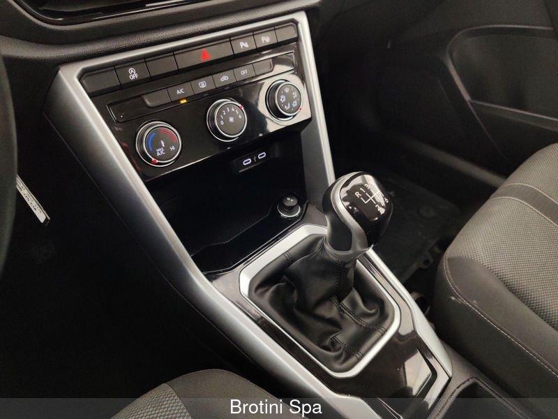 Volkswagen T-Roc 1.0 TSI Life