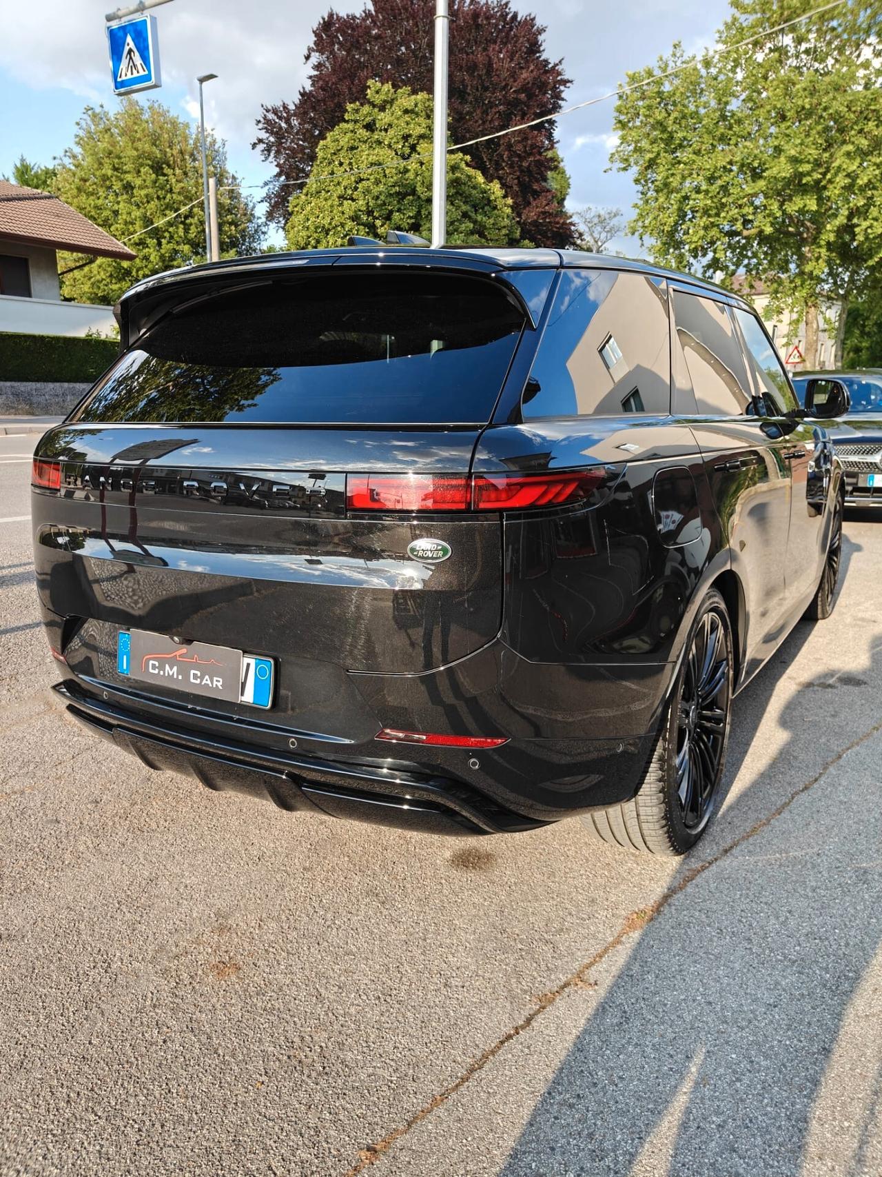 Land Rover Range Sport 3.0D l6 300 CV Dynamic SE