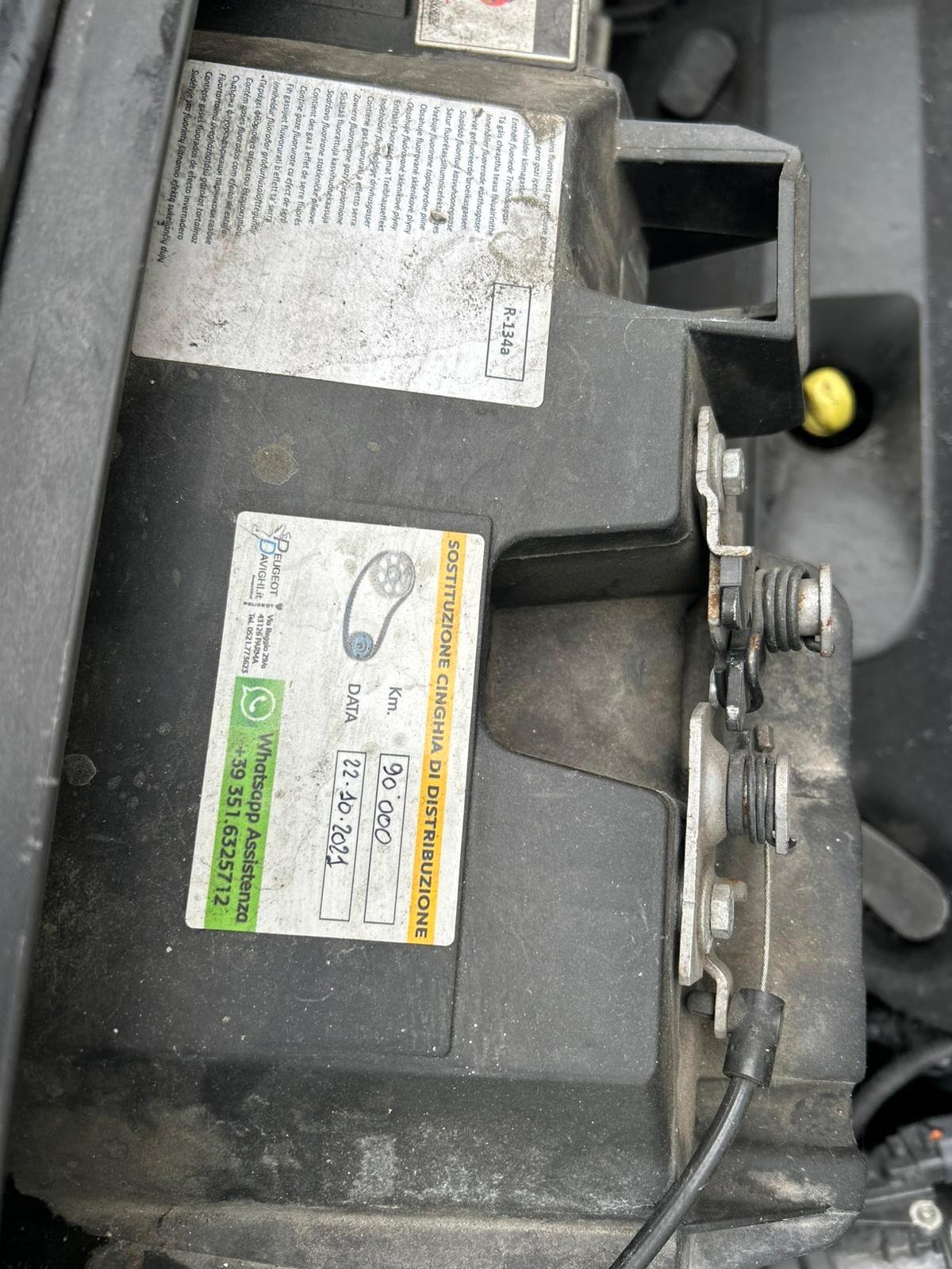 Peugeot Expert BlueHDi 2017 120 PL-TN 160.000 KM