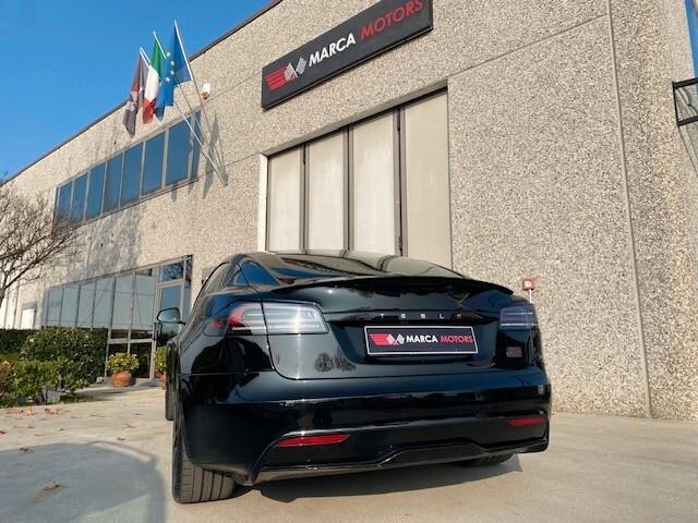 Tesla Model S 100kWh Plaid